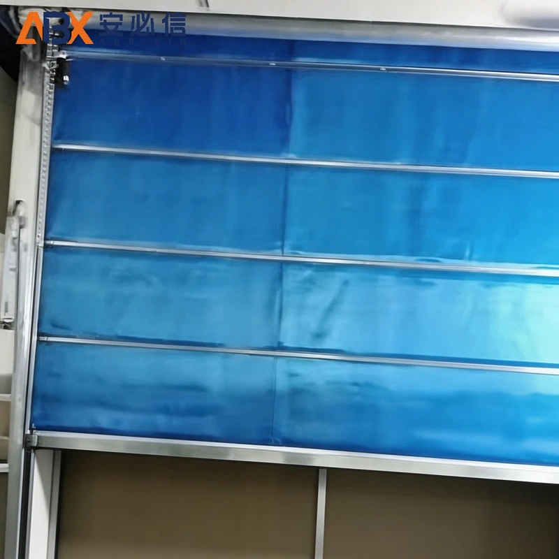 海南藏族柔性门