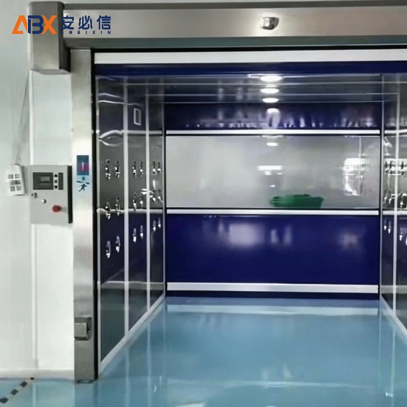 海南藏族快速卷帘门