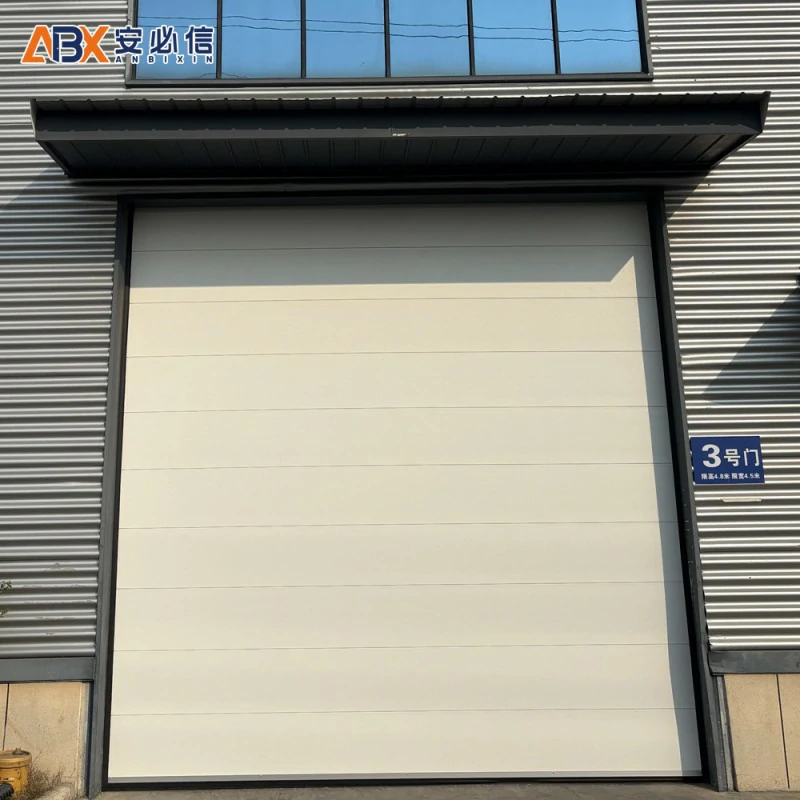 海南藏族垂直提升门