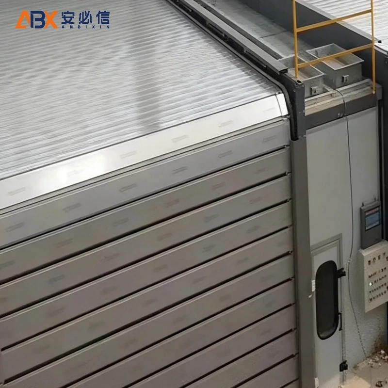海南藏族医药密闭高速门